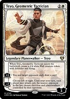 Teyo, Geometric Tactician — Commander Masters 725