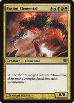 Elemental da Fusão — Conflux 107