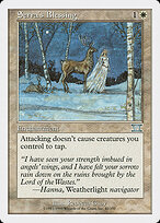 Bênção de Serra — Classic Sixth Edition 42