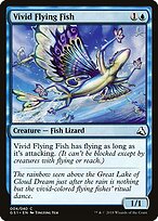 Vivid Flying Fish — Global Series Jiang Yanggu & Mu Yanling 4