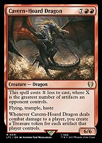 Dragão do Tesouro da Caverna