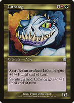 Litatogue — Odyssey 289