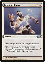 Expurgo Celestial — Magic 2011 9