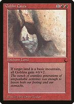 Goblin Caves — The Dark 64