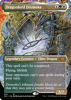 Dromoka, Soberana Dragoa — Double Masters 2022 376