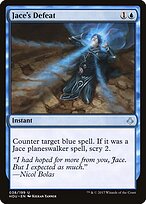 Derrota de Jace — Hour of Devastation 38