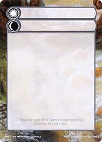 Double-Faced Substitute Card — Innistrad: Midnight Hunt Substitute Cards 5