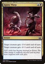 Distorção Agonizante — Modern Masters 2017 150