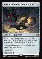 Rocket-Powered Goblin Glider — Marvel's Spider-Man 172