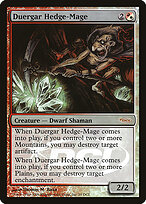 Mago Rural Duergar — DCI Promos 19