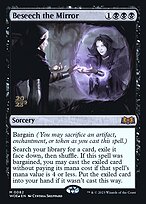 Rogar ao Espelho — Wilds of Eldraine Promos 82s