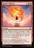 Roku's Mastery — Avatar: The Last Airbender Eternal 243