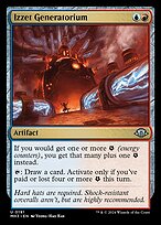 Generatório Izzet