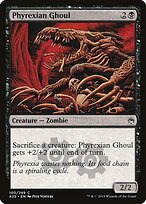Carniçal Phyrexiano — Masters 25 100
