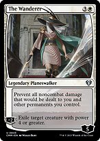 A Errante — Commander Masters 843