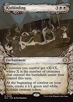 Kinbinding — Lorwyn Eclipsed 299