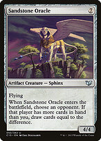 Oráculo de Arenito — Commander 2015 52
