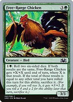 Free-Range Chicken — Unsanctioned 63