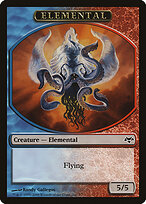 Elemental — Eventide Tokens 5