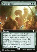 Vormemoto — Phyrexia: All Will Be One Commander 57