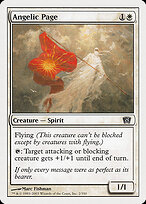 Pajem Angelical — Eighth Edition 2