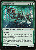 Creeperhulk — Commander 2014 42
