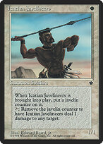 Zagaieiros Icatianos — Fallen Empires 8b