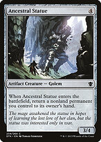 Estátua Ancestral — Dragons of Tarkir 234