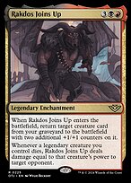 Adesão de Rakdos