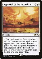 Aproximação do Segundo Sol — Pioneer Challenger Decks 2021 1