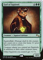 Earl of Squirrel — Unstable Promos 108
