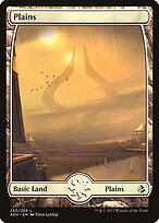 Planície — Amonkhet 250