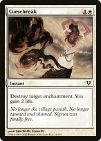 Quebra de Maldição — Avacyn Restored 14