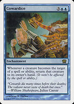 Covardia — Eighth Edition 71