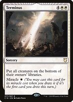 Terminus — Commander 2018 77