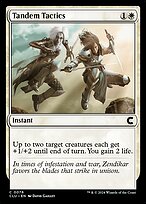 Táticas em Tandem — Ravnica: Clue Edition 76