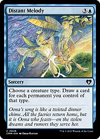 Melodia Distante — Commander Masters 846