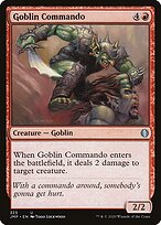Goblin Commando — Jumpstart 325