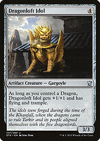 Ídolo Drago-flutuante — Dragons of Tarkir 237