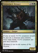 Ameaça Guia de Cadáver — Iconic Masters 197