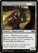 Guerreiro Obstinado — Ultimate Masters 185