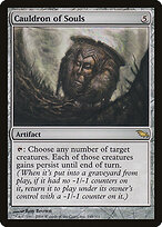 Caldeirão de Almas — Shadowmoor 248