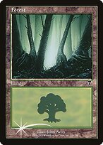 Floresta — Seventh Edition 330★