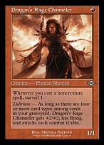 Canalizadora da Ira do Dragão — Modern Horizons 2 Timeshifts 9