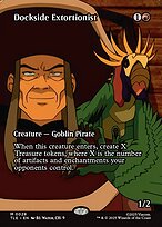 Extorsionista das Docas — Avatar: The Last Airbender Eternal 28