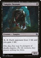 Neófito Vampiro — Jumpstart 285