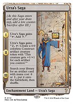 Saga de Urza