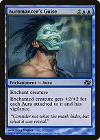 Fachada do auromante — Planar Chaos 34