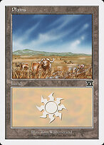 Planície — Classic Sixth Edition 332