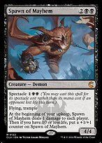 Prole do Pandemônio — Ravnica: Clue Edition 122